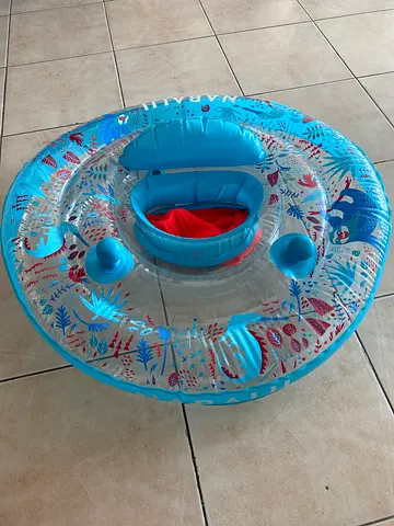 Inflatable Baby Swim Seat / Pool Float