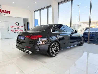 Mercedes-Benz C-Class C200, миниатюра 3