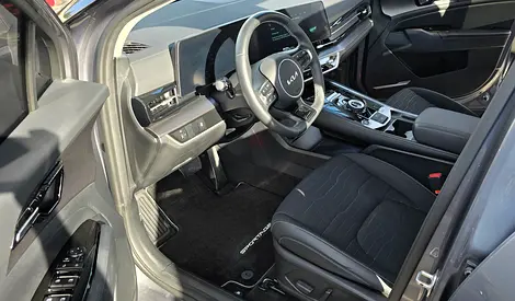 Kia Sportage EX, миниатюра 7