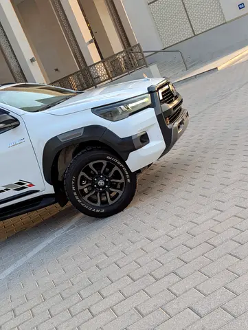 2021 Toyota HILUX 照片 9