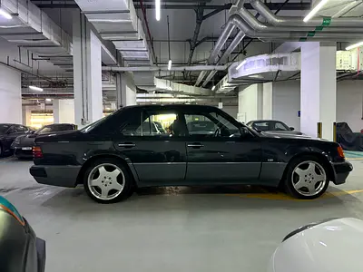 1992 Mercedes-BENZ E-CLASS 照片 5