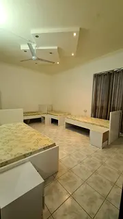 HUGE MASTER BEDROOM IN AL MANKHOOL