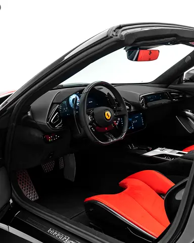 2025 Ferrari 12CILINDRI — фото 19