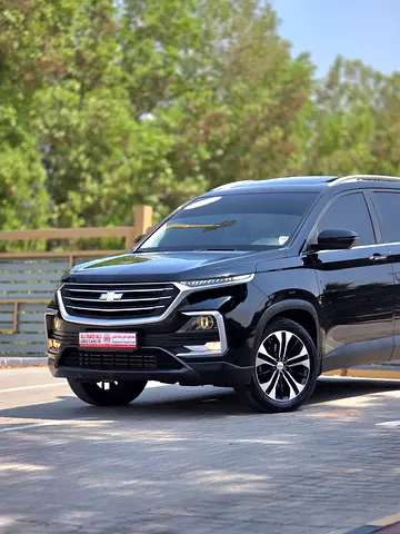 2023 Chevrolet CAPTIVA 照片 4