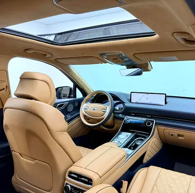 Genesis GV80 Royal, миниатюра 12