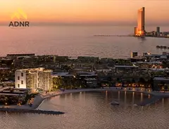 High-End Lifestyle | Brand New | Beachfront Living | Q4 2028 | Strong Investment Potential