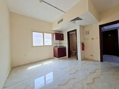 Lavish studio available for rent near safari mall muwaileh sharjah