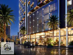 1 Bedroom Apartment for Sale in Binghatti Wraith | Modern Design | Prime Location