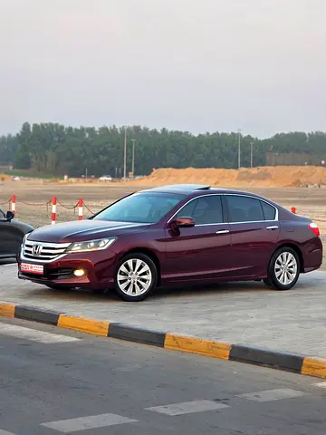 2015 Honda ACCORD — фото 5