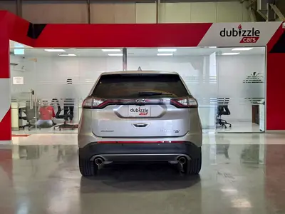 2017 FORD EDGE 照片 4