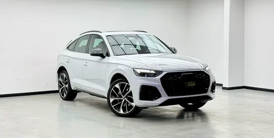 2024 Audi Q5 45 TFSI quattro S line — zdjęcie 3