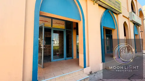 FULLY FITTED SHOP FOR RENT IN PERSIA CLUSTER CLOSE TO UPCOMING METRO LANE