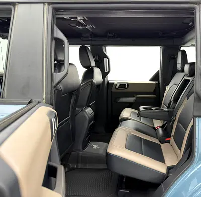 2022 FORD BRONCO 照片 16