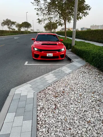 Dodge Charger 2019 ***very good condition***
