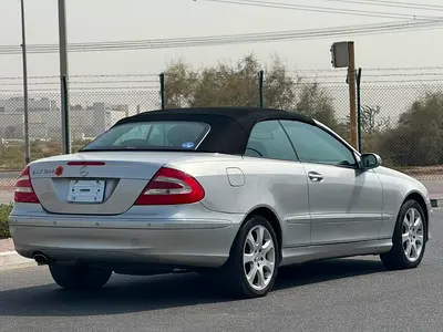 2005 Mercedes-BENZ CLK 照片 7