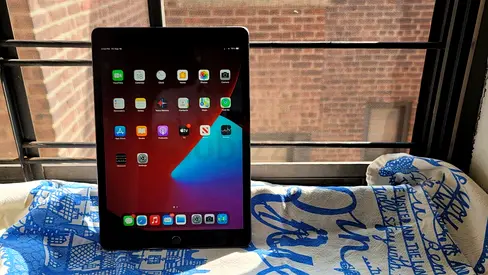 iPad 8th (Wi‑Fi) - Good condition, working well