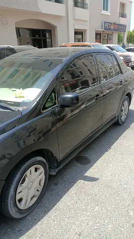 Nissan Tiida 2011 SL | GCC Specs | Excellent Condition