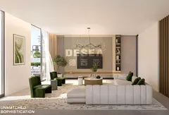 Green Belt View | Ready Dec 2027 | High ROI