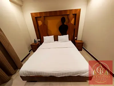 FULLY FURNISHED - LUXURY 1 BHK - NEAR TO MALL OF EMIRATES