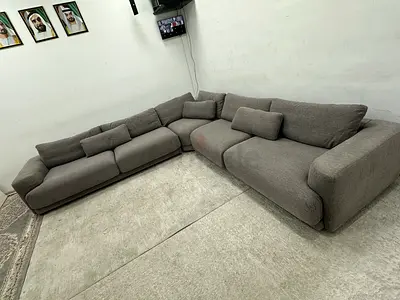 Looks great condition Chattles&more sofa