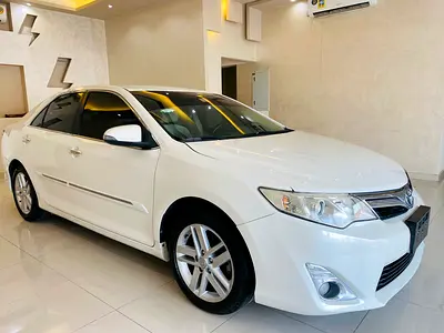 2014 Toyota CAMRY 缩略图 5