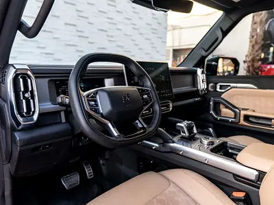 Jetour T2 Luxury, миниатюра 3