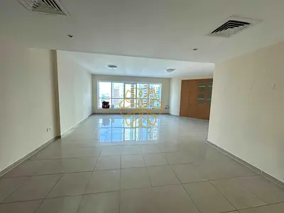 Ac free 3bedroom with balcony store and parking free