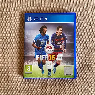EA FIFA 16 Sports PS4