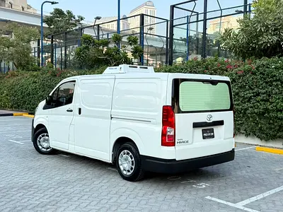 Toyota HiAce, миниатюра 7