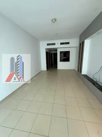hot deal 1bhk for rent ajman one tower with parking