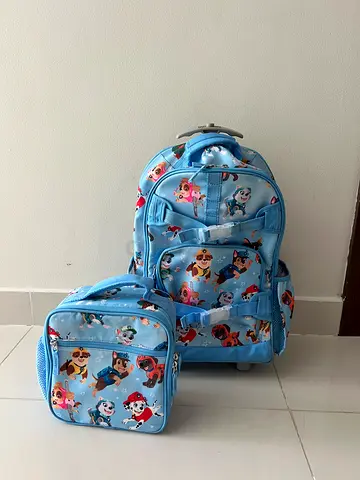 School bag pottery barn