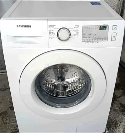 Samsung 8 kg Front Load Washing Machine - perfect Working Condition