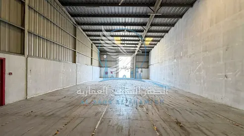 Warehouse for Rent in Industrial Area 15 | 3,200 Sq. Ft. | Suitable Truck Access