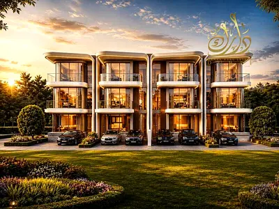 SUPER LUXURY WITH BEST PLAN l FURNISHED l 0.5% MONTHLY PLAN