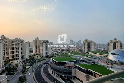 Palm Community View | Rented | High floor