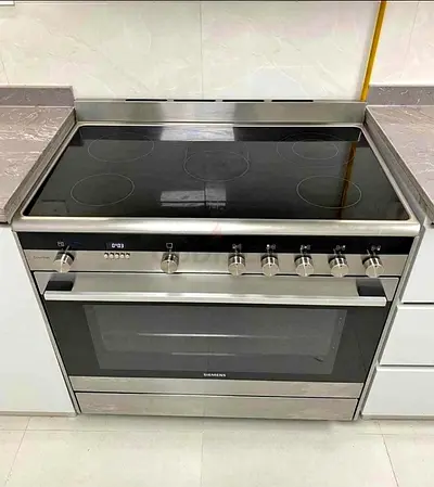 Siemens iQ700 electric ceramic cooker 90cm