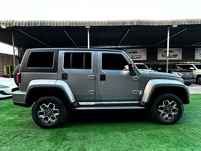 BAIC BJ40 Champion, миниатюра 5