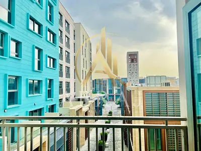 Lxury and Like Brand new apartment with balcony in sid community 1bhk