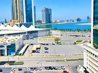 Spacious 2BHK | Sea View | Balcony | Free Parking | Prime Location