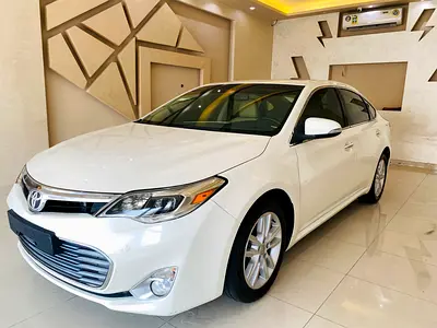 2014 Toyota AVALON — фото 2