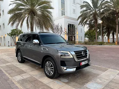 صورة 8 لـ 2021 Nissan PATROL