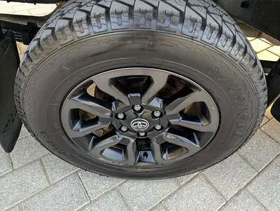 2021 Toyota HILUX 照片 19