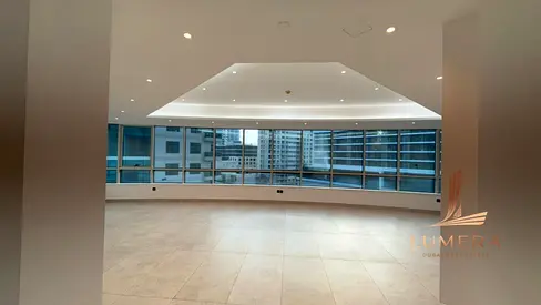 Spacious 4BR + Maid | Near Metro| Pool View
