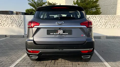 JAC JS3 Luxury, миниатюра 6
