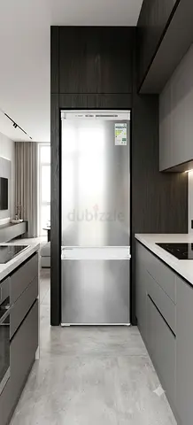 Bosch New Version Built-In Bottom-Freezer Refrigerator – Premium German Quality | Modern Design