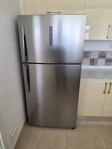 Samsung 810 liters Top Freezer Fridge Excellent Condition