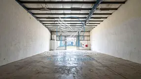 Warehouse in Industrial Area 18 | Prime Strategic Location | Wide Access | Spacious Area | Modern De