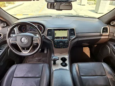 صورة 9 لـ 2015 JEEP GRAND CHEROKEE