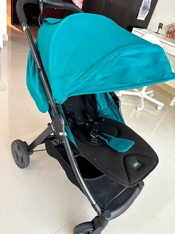 Mamas and papas stroller