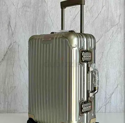 Rimowa carry luggage